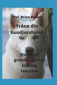 Train je hond