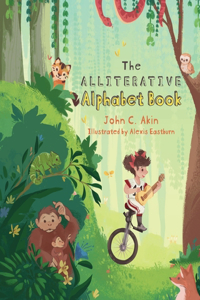 Alliterative Alphabet Book