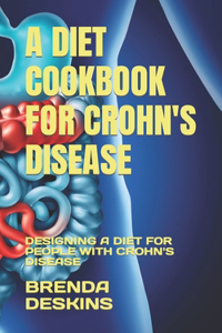 Diet Cookbook for Crohn's Disease