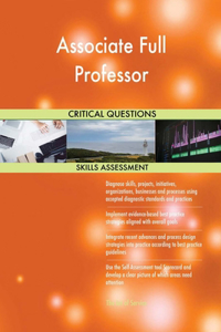 Associate Full Professor Critical Questions Skills Assessment
