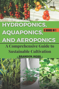 Hydroponics, Aquaponics, and Aeroponics