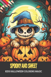 Spooky and Sweet