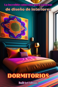 increíble colección para colorear de diseño de interiores