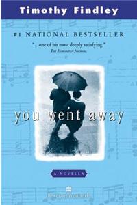 You Went Away