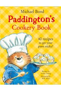 Paddington’s Cookery Book