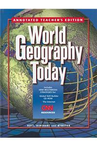 World Geography Today