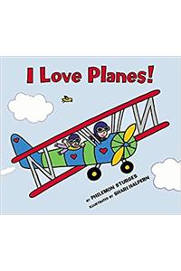 I Love Planes!