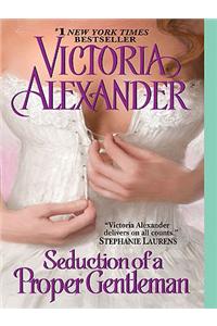 Seduction of a Proper Gentleman