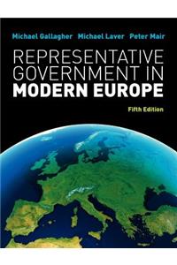 Representative Government in Modern Europe