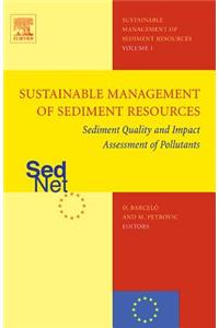 Sediment Quality and Impact Assessment of Pollutants