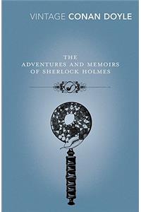 The Adventures and Memoirs of Sherlock Holmes