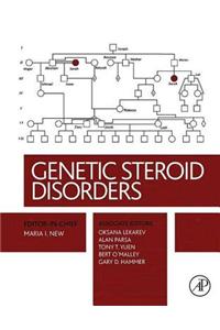 Genetic Steroid Disorders