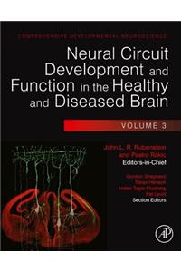 Neural Circuit Development and Function in the Healthy and Diseased Brain