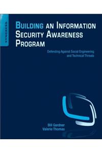 Building an Information Security Awareness Program