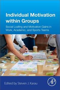 Individual Motivation Within Groups