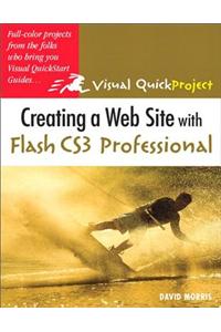 Creating a Web Site with Flash CS3 Professional