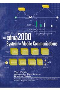 cdma2000 System for Mobile Communications, The (paperback)