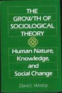 Growth of Sociological Theory