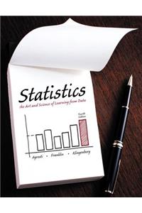 Statistics Plus New Mylab Statistics with Pearson Etext -- Access Card Package