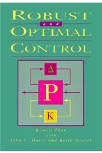 Robust and Optimal Control