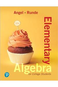 ElementaryAlgebraforCollegeStudentsplusMyLabMath--24MonthAccessCardPackage