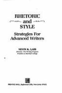 Rhetoric and Style