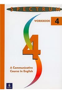 Spectrum: A Communicative Course in English, Level 4