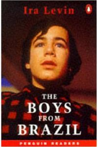 The Boys from Brazil (Penguin Readers (Graded Readers))