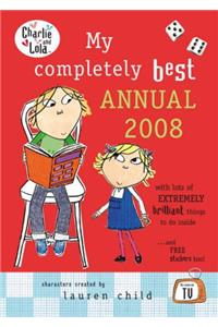 My Completely Best Annual: 2008