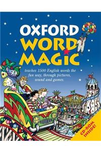 Oxford Word Magic