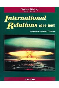 International Relations 1914-1995