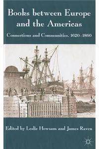 Books between Europe and the Americas