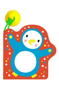 Bath Buddies: Playful Penguin