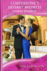 Constantine's Defiant Mistress