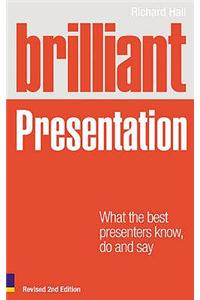 Brilliant Presentation Revised 2nd edition