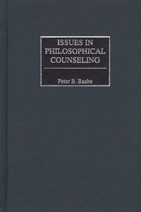 Issues in Philosophical Counseling