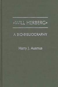 Will Herberg
