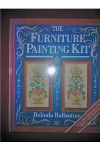 The Furniture Painting Kit
