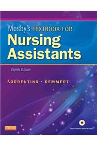 Mosby's Textbook for Nursing Assistants - Soft Cover Version