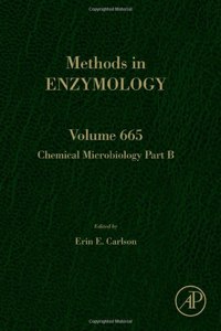 Chemical Microbiology Part B: Volume 665