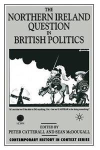 Northern Ireland Question in British Politics