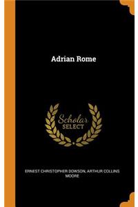 Adrian Rome