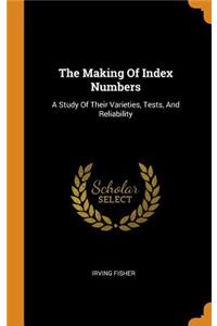 The Making of Index Numbers