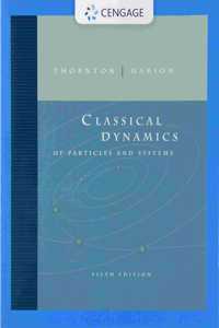 Classical Dynamics of Particles and Systems