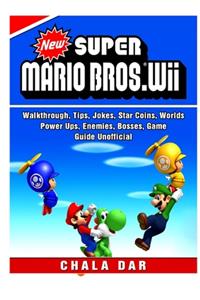 New Super Mario Bros, Switch, Walkthrough, Levels, Characters, Tips, Secrets, Amiibo, Wiki, Download, Coop, Jokes, Game Guide Unofficial