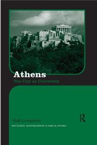 Athens: The City as University