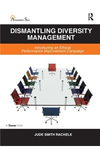 Dismantling Diversity Management