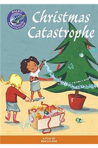 Navigator Plays: Year 3 Brown Level Christmas Catastrophe