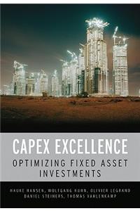 Capex Excellence