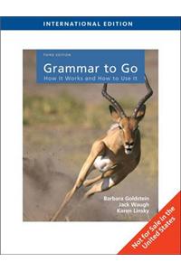 Grammar to Go